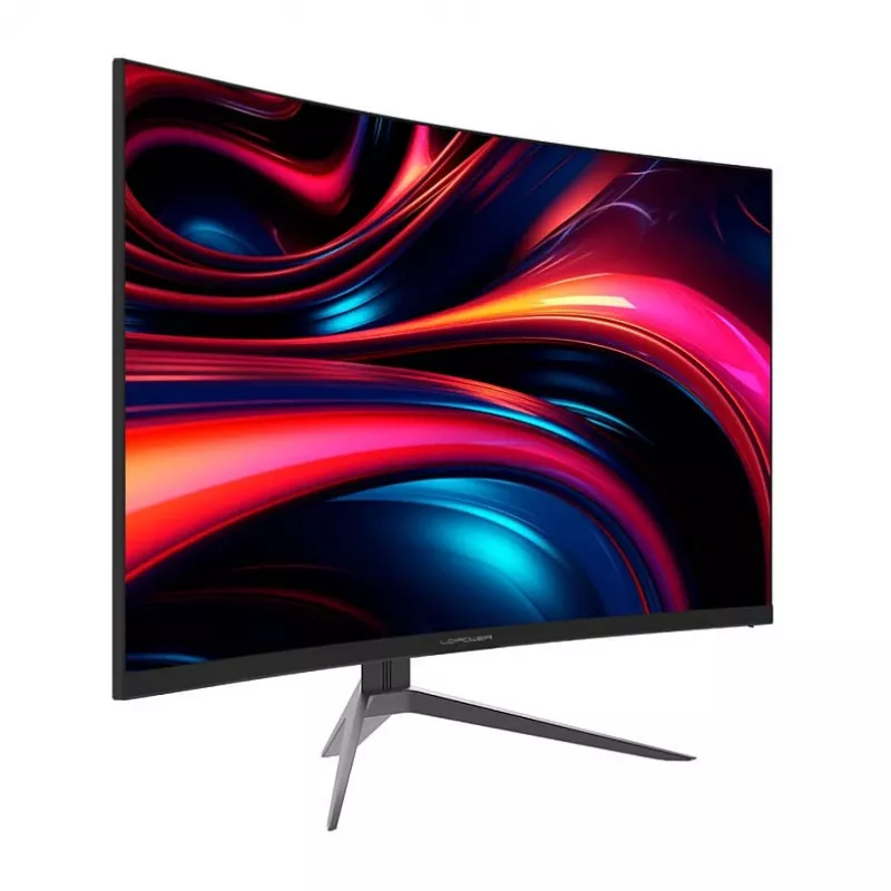 Monitor LC-Power LC-M32QC 31.5-tolline kumer QHD 16:9 ekraan
