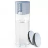 Filtreeriv pudel BRITA Vital Pastel Blue 600 ml koos 2 MicroDisc filtriga, BPA-vaba, nõudepesumasinakindel