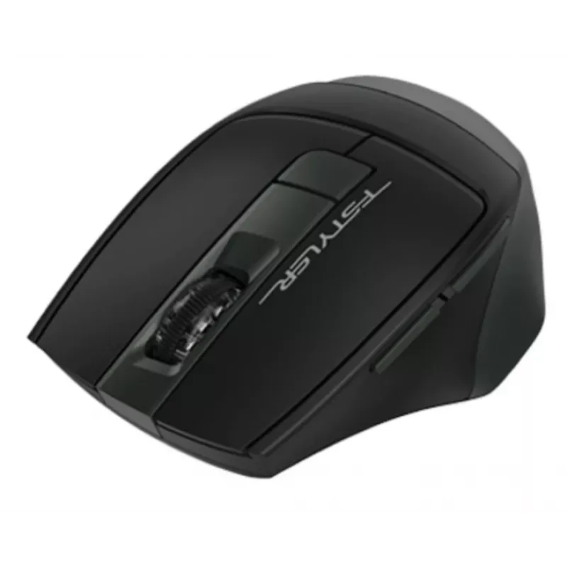 Juhtmevaba hiir A4Tech A4TMYS46716 RF Juhtmevaba + Bluetooth, optiline 2000 DPI, 6 nuppu, paremakäeline, nanovastuvõtja