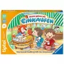 tiptoi Heute gehen wir einkaufen, lauamäng
