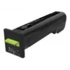 Toner Lexmark 72K2XK0 3000 lehekülge Must