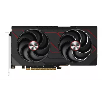Graafikakaart Sapphire Radeon RX 9060 XT 8GB GDDR6, 128-bit, PCIe 5.0, 3320 MHz, 2x DP + HDMI