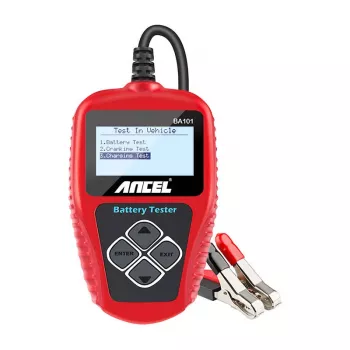 Aku tester Ancel BA101 8-30V DC