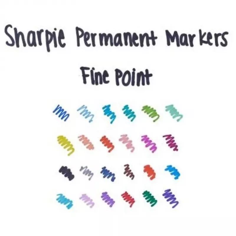 Sharpie peen marker 2077128