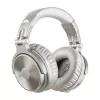 Over-ear juhtmevabad kõrvaklapid OneOdio Pro C A-AC12-01 Silver — Bluetooth, mürasummutus