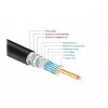 HDMI-kaabel DeLOCK 85729 2 m HDMI Type A Standard Must Kuldne