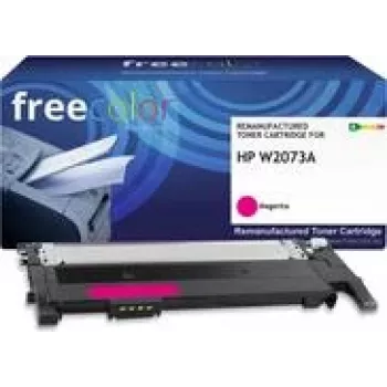 Tonerikassett FREECOLOR K18909F7, ühilduv HP-ga, magenta, 1 tk, tootlikkus u 1000 lehekülge