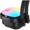 AIO vedelikprotsessorijahuti CORSAIR WAK iCUE LINK TITAN 420 RX 420mm RGB