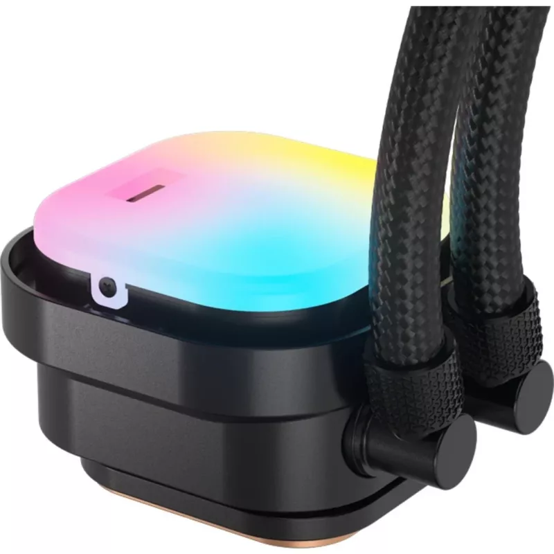AIO vedelikprotsessorijahuti CORSAIR WAK iCUE LINK TITAN 420 RX 420mm RGB