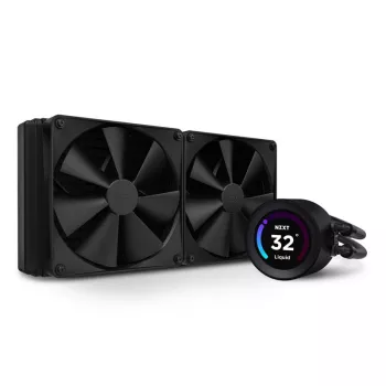 Universaalne vedelikjahuti NZXT Kraken Elite 280 14 cm Must