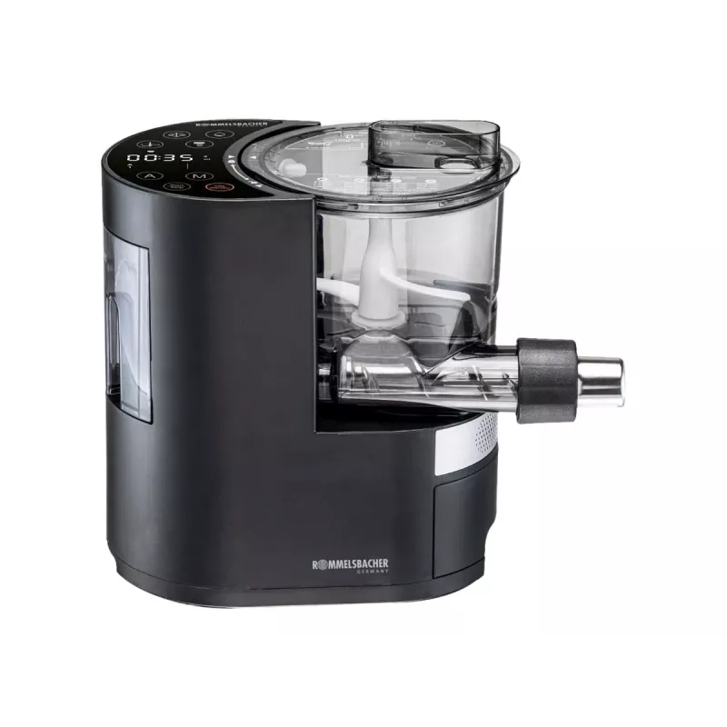 Rommelsbacher Pastarella Nudelmaschine PM 220, Segumasin - must - 220 W (PM 220)
