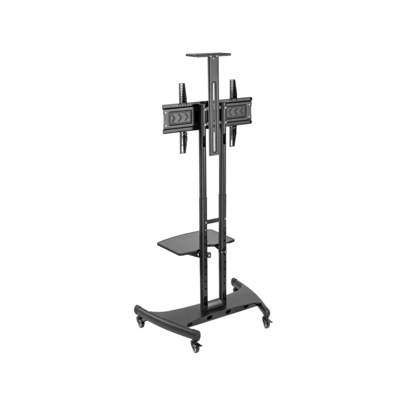 Art mobiilne alus + kinnitus 32-70 tolli teleritele, 45 kg, S-12, VESA 600x400