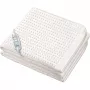 Spann-soojendusalusmatt UB 100 Cosy (Valge, 100 x 200 cm)
