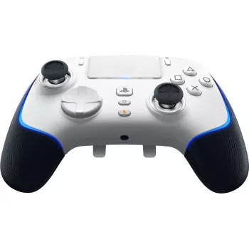 Razer Wolverine V2 Pro - Mängupult - PC - PlayStation 5 - D-Pad - Menüünupp - Analoog/Digitaal - Juhtmega ja juhtmevaba - Valge