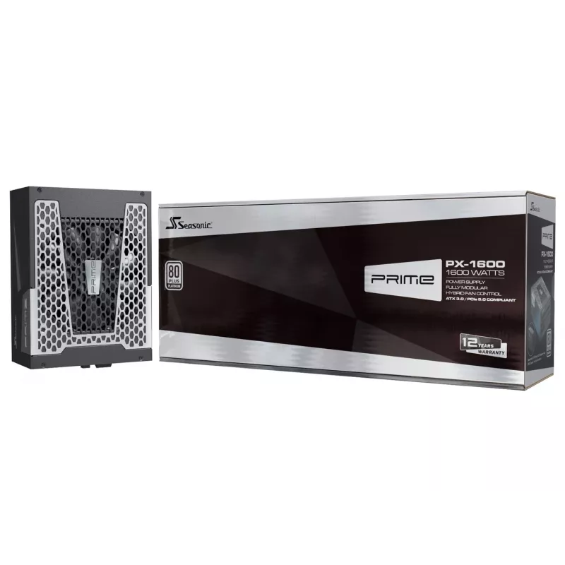 Toiteplokk Seasonic ATX3-PRIME-PX-1600 1600 W