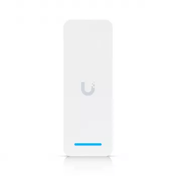 Ubiquiti Access Ultra põhiline juurdepääsukontrolli lugeja Valge