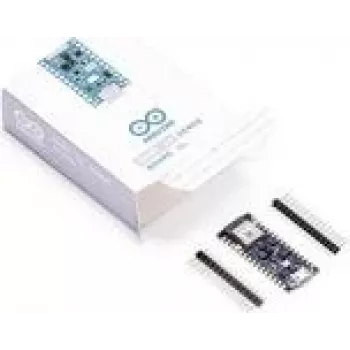 Arduino Nano 33 BLE Sense Rev2 nRF52840 ilma päisteta (ABX00069)