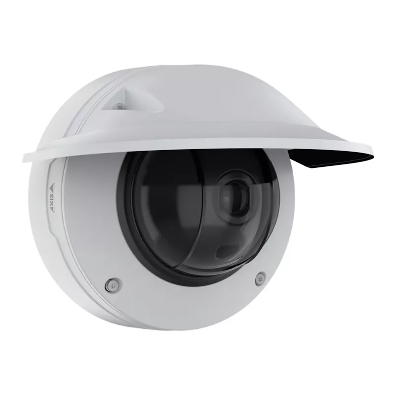 IP turvakaamera Axis 02224-001 Kuplakaamera 2688 x 1512