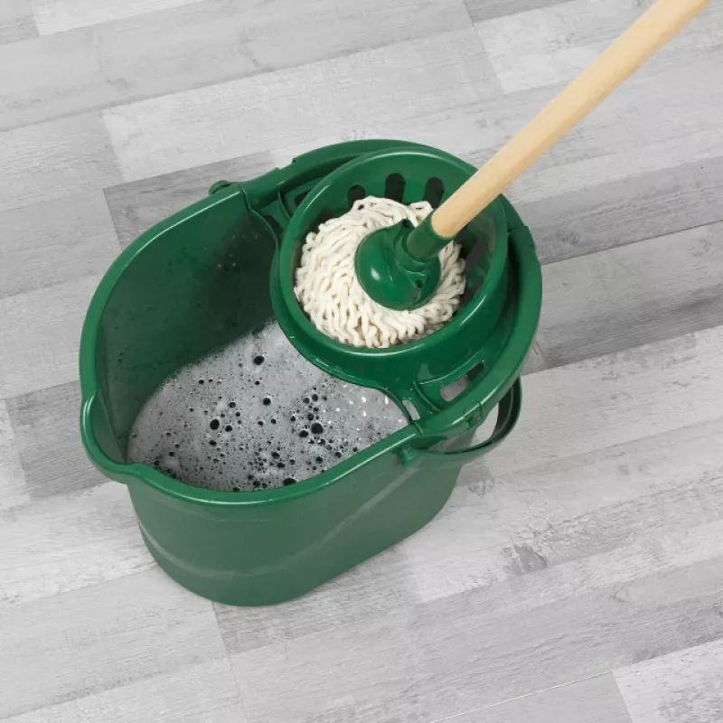 Bucket Beldray LA075314EU7 Eco Recycled 10 L — plastikust majapidamisämber