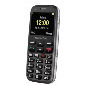 Mobiiltelefon Doro Primo 368 - 2,3 tolli