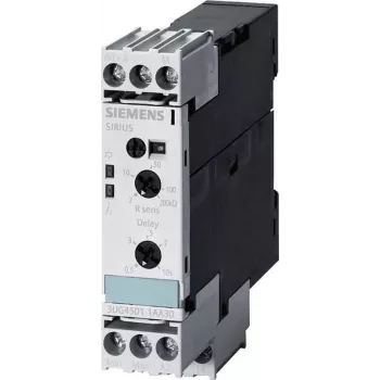 Siemens SIRIUS 3UG4 seirereljee 3UG4501-1AW30 taseme jälgimine (3UG4501-1AW30)