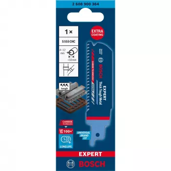 Bosch Expert 2 608 900 364 tikksae/pendelsae/universaalsaagileht Karbiid 1 tk