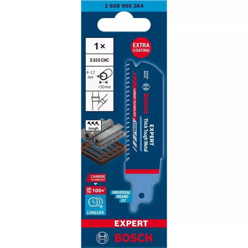 Bosch Expert 2 608 900 364 tikksae/pendelsae/universaalsaagileht Karbiid 1 tk