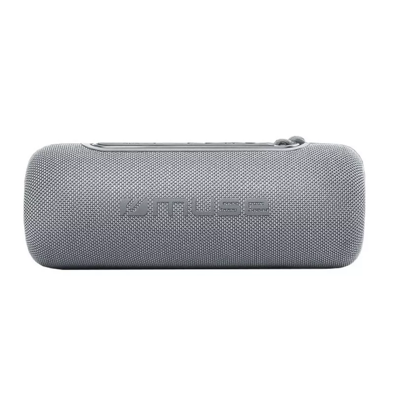 Muse M-780 LG juhtmeta kõlar, hõbedane