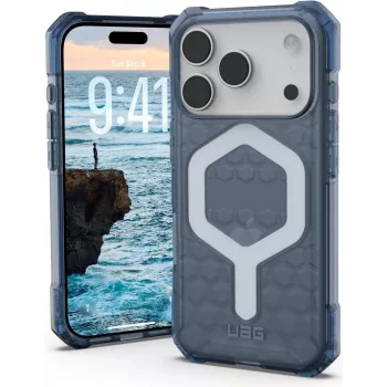 UAG Urban Armor Gear Essential Armor MagSafe ümbris | Apple iPhone 17 Pro | pilvesinine (läbipaistev) | 114540114151 (114540114151)