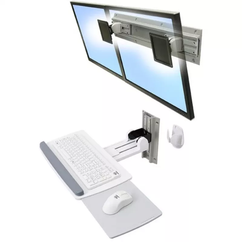 Kinnituskomplekt Ergotron 45-403-062 Valge