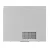 Silverstone SST-FLP01W arvutikorpus HTPC Valge