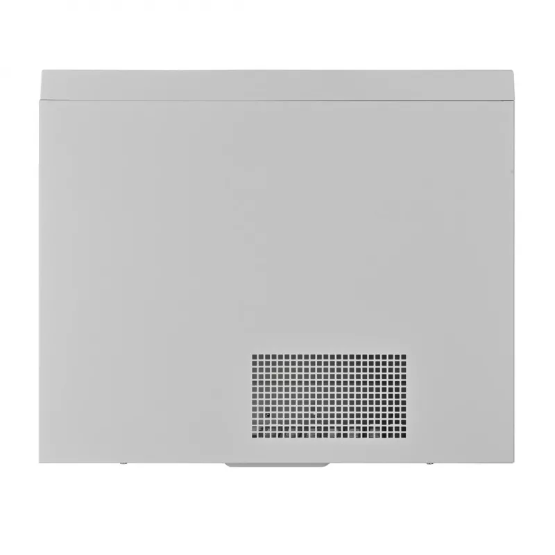 Silverstone SST-FLP01W arvutikorpus HTPC Valge
