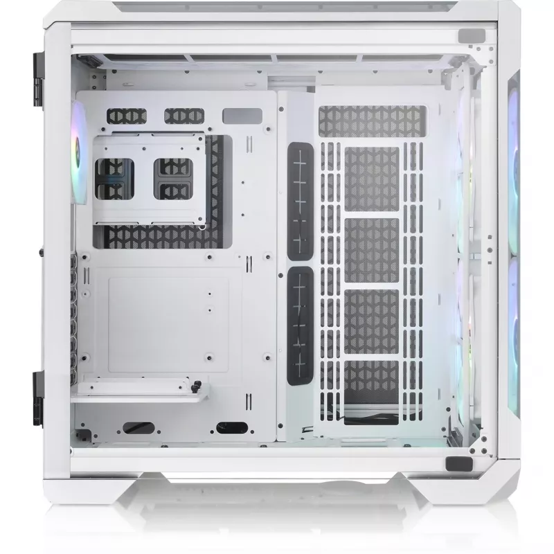 Arvuti korpus Thermaltake View 51 TG ARGB Snow Midi Tower Valge