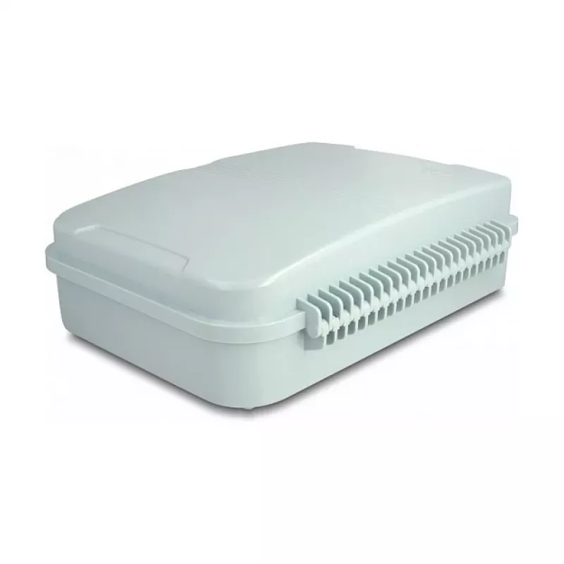 DeLOCK fiiberoptiline jaotuskarp 24 pordiga IP65 veekindel hall