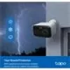 Aku väliväliturvakaamera TP-LINK Tapo C400 — 1080p, öönägemine, kahepoolne heli, liikumistuvastus, IP65