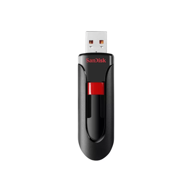 USB-mälupulk SanDisk 128GB USB Type-A 2.0 Cruzer Glide