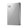 Väline kõvaketas Western Digital WDBC3C0020BSL-WESN 2 TB USB USB-C 3.2 Gen 1 hõbedane