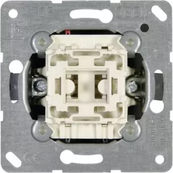 Jung Insert Two-Way Switch LS 990, AS 500, CD 500, LS design, LS plus, FD design, A 500, A plus, A creation, CD plus (506 U)