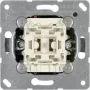 Jung Insert Two-Way Switch LS 990, AS 500, CD 500, LS design, LS plus, FD design, A 500, A plus, A creation, CD plus (506 U)