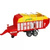 Isesõitev järelkäru Pottinger Jumbo 6600