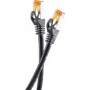 Võrgupaikakaabel helos 205592 RJ-45-RJ-45, vasest Etherneti kaabel
