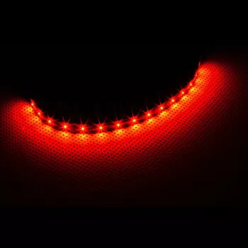 LED riba Lamptron LAMP-LEDPR1502 — Punane, eluiga 200000 h