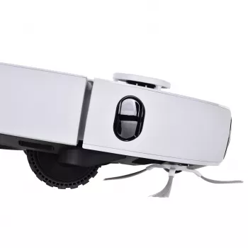 Robot Tolmuimeja EZVIZ RS2 kaardistamisega, 4000 Pa imemisvõimsus, 5200 mAh aku, 220 min tööaeg, pestav mopp, baasjaam 5/5,5 L veepaakidega