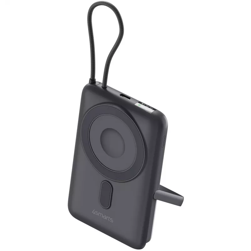4smarts Wireless Powerbank Enterprise Pocket space hall (541407)