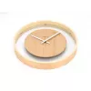 NeXtime kell 3046 Wood Loop, Ø30 cm, sein, puit