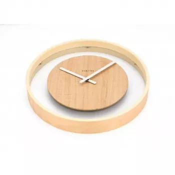 NeXtime kell 3046 Wood Loop, Ø30 cm, sein, puit