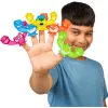 Heroes of Goo Jit to - Meteor Madness Goo Slingers Hyper Blast Slingers, mängufiguur 5-pack