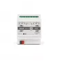 SATEL KNX 2-kanaliline luugi ajam 230V AC KNX-BSA12H