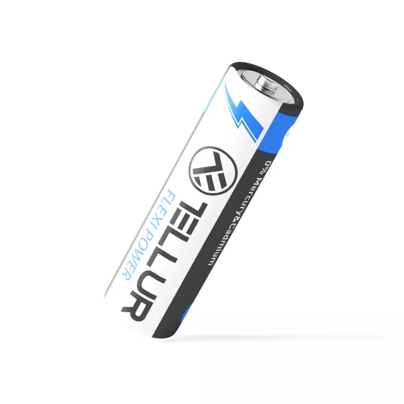 Tellur AA LR6 1.5V patareid — 2 tk pakendis (TLL158541)