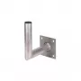 SAT-hoidik Hama Alumiinium 44175 Hõbedane